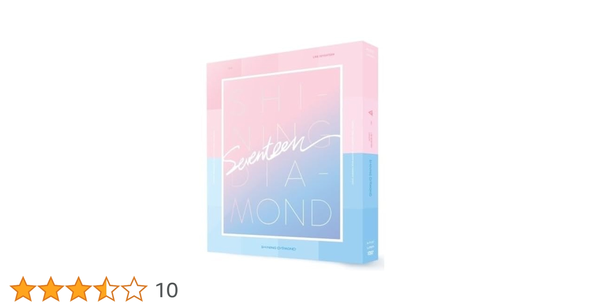 Amazon.co.jp: 2016 Like Seventeen: Shining Diamond Concert